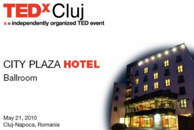 poze prima editie tedxcluj