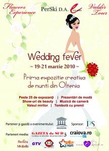 poze prima expozitie creativa de nunti din craiova