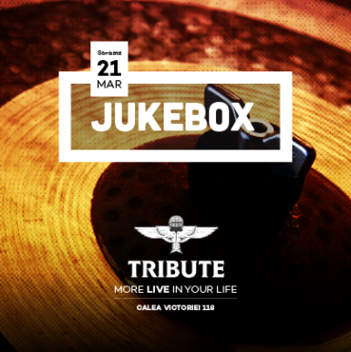 poze primavara e live in tribute cu jukebox 