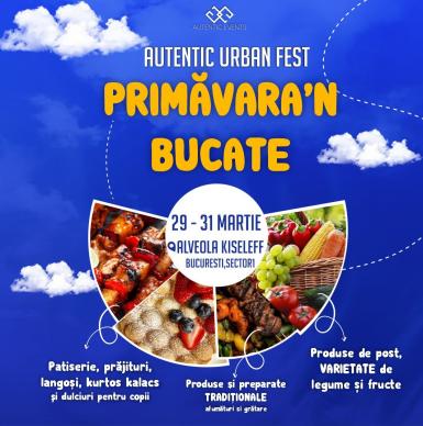 poze primavara n bucate pe bd kiseleff
