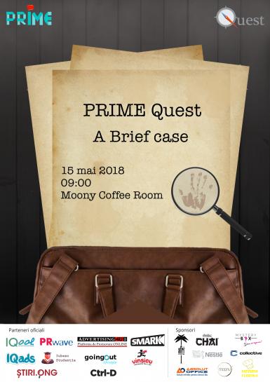 poze prime quest a brief case
