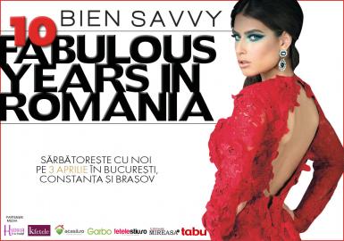 poze private sale bien savvy 10 fabulous years in romania