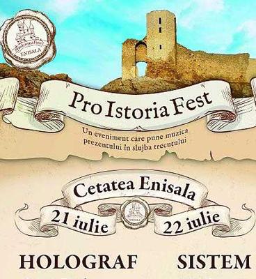 poze pro istoria fest 2012 la cetatea enisala