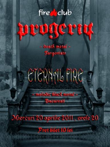 poze progeria in fire club