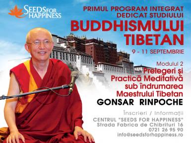 poze program integrat dedicat studiului buddhismului tibetan