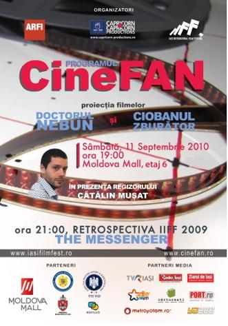 poze  programul cinefan