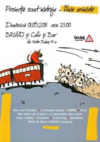 poze proiectie scurt metraje