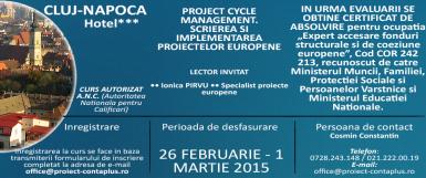 poze project cycle management scrierea si implementarea proiectelor e