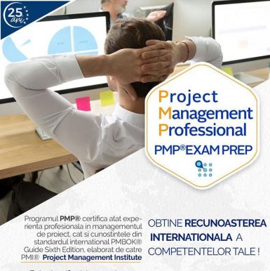 poze project management professional pmp