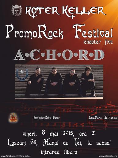 poze promorock festival chapter five cu a chord