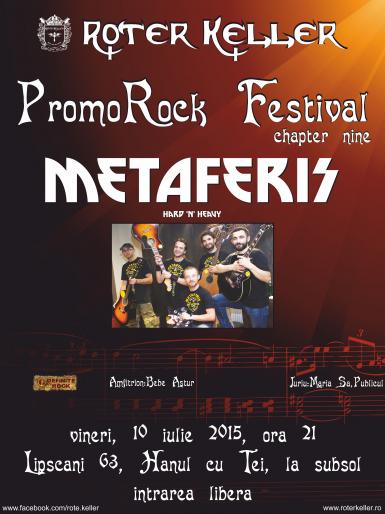 poze  promorock festival chapter nine metaferis