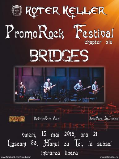 poze promorock festival chapter six bridges live