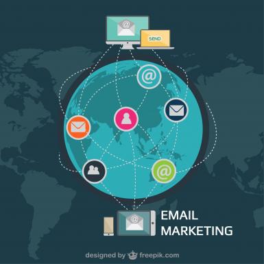 poze promovare prin email marketing