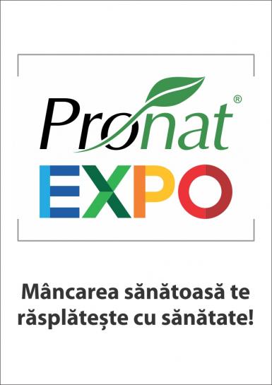 poze pronat expo targ profesional de produse bio