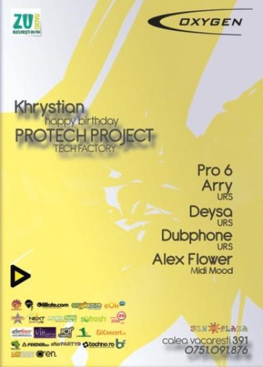 poze protech project arry deysa pro6 dubphone alex flower oxygen