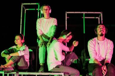poze proteine fluorescente