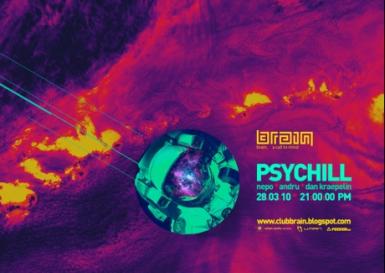 poze psychill in brain