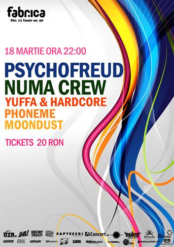 poze psychofreud numa crew fabrica