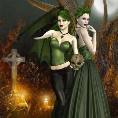 poze psychosounds metal ladies night v