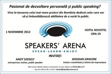 poze  public speaking support group devine speakers arena