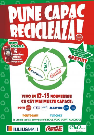 poze pune capac recicleaza 