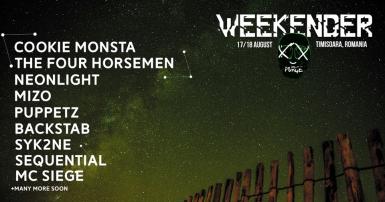 poze purge weekender