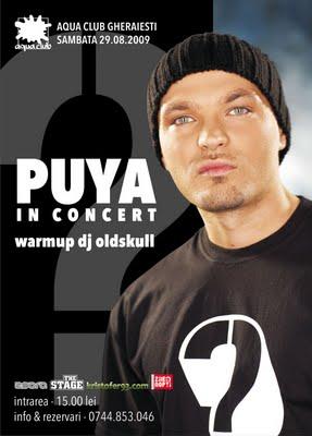 poze puya aqua club bacau
