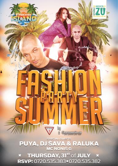 poze puya dj sava raluka princess summer club mamaia