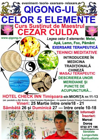 poze qigong ul celor 5 elemente