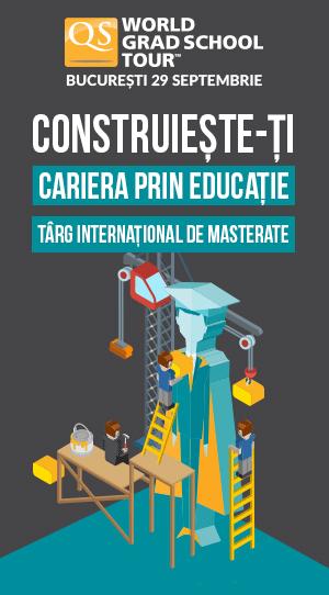 poze qs world grad school tour targ de masterate la bucure ti