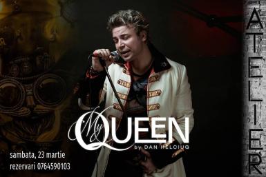 poze queen by dan helciug