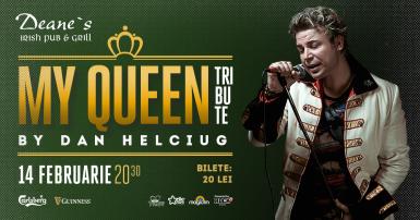 poze queen tribute cu dan helciug