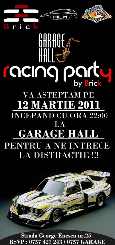 poze racing party