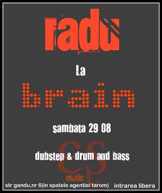 poze radu la brain