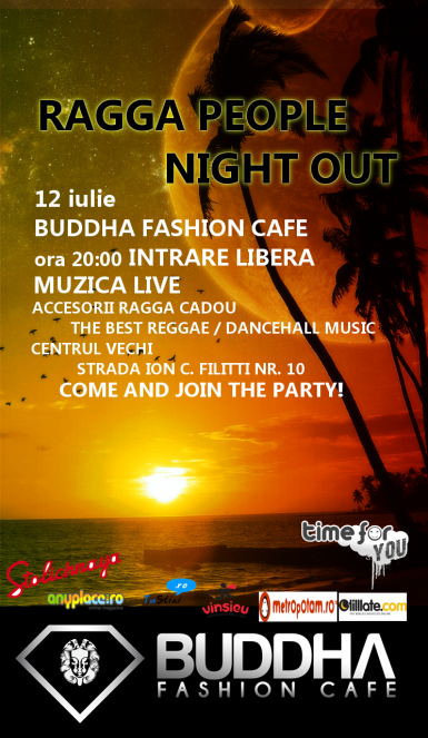 poze ragga people night out buddha fashion cafe centrul vechi