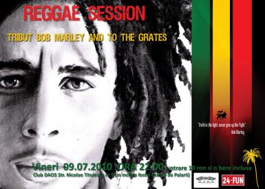 poze raggae session tribut bob marley and to the grates