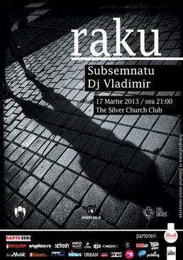 concert raku bucuresti