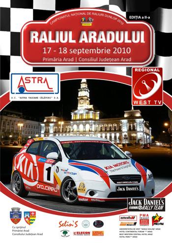 poze raliul aradului 2010