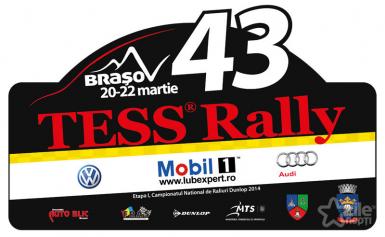 poze raliul brasovului tess rally 2014