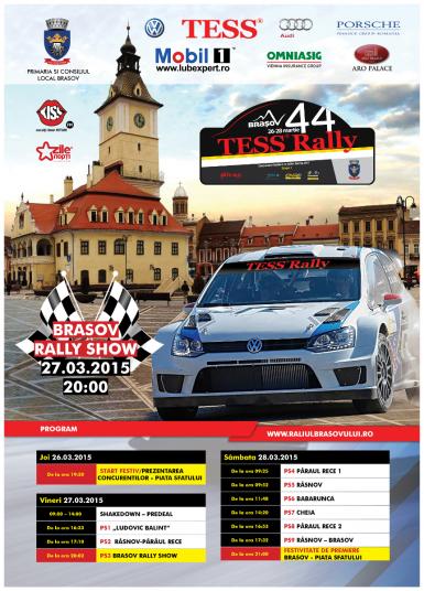 poze raliul brasovului tess rally 2015