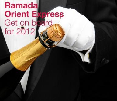 poze ramada orient express