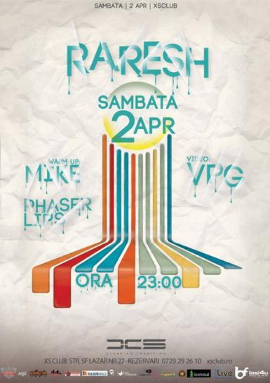 poze raresh sambata 2 aprilie 2011 la xs club