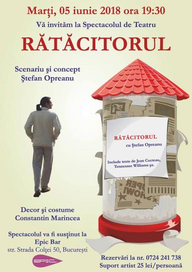 poze ratacitorul spectacol de teatru