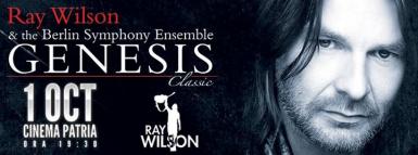 poze ray wilson genesis classic