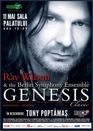 poze ray wilson genesis classic in premiera la sala palatului