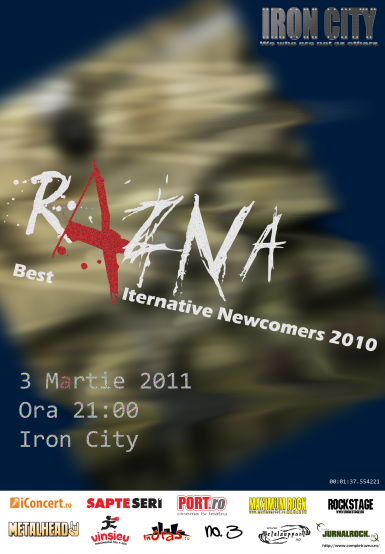 poze razna in iron city club