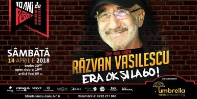 poze razvan vasilescu era ok si la 60 