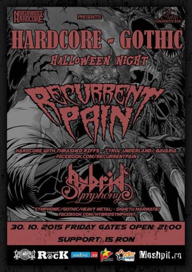 poze recurrent pain at hybrid symphony ro satu mare