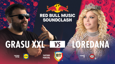 poze red bull music soundclash revine grasu xxl vs loredana la sala 