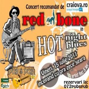 poze red cat bone hot night blues craiova